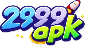 2999 apk বাংলাদেশের গেমিং লোগো